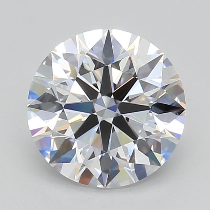 2.37 ct. round Lab Grown Diamond front image