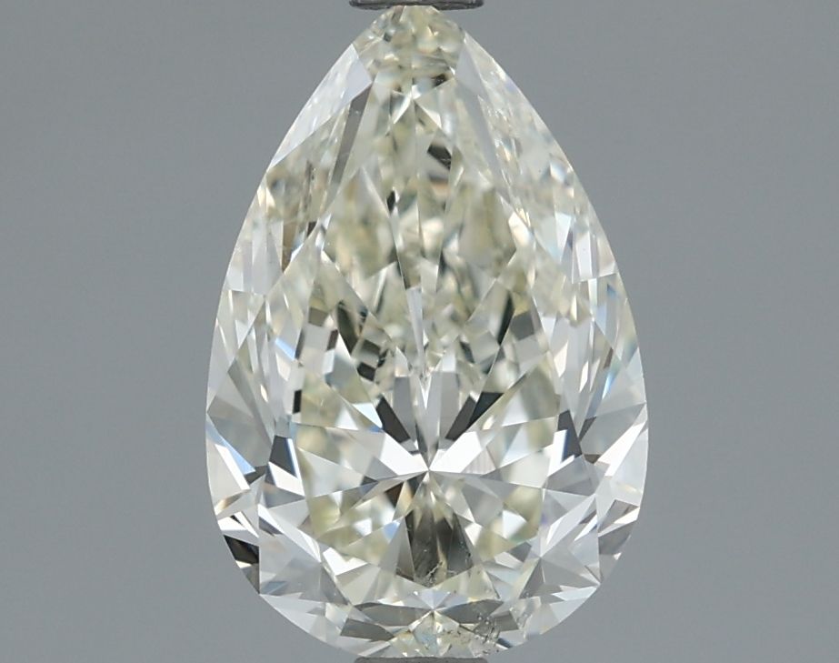 Pear Diamond