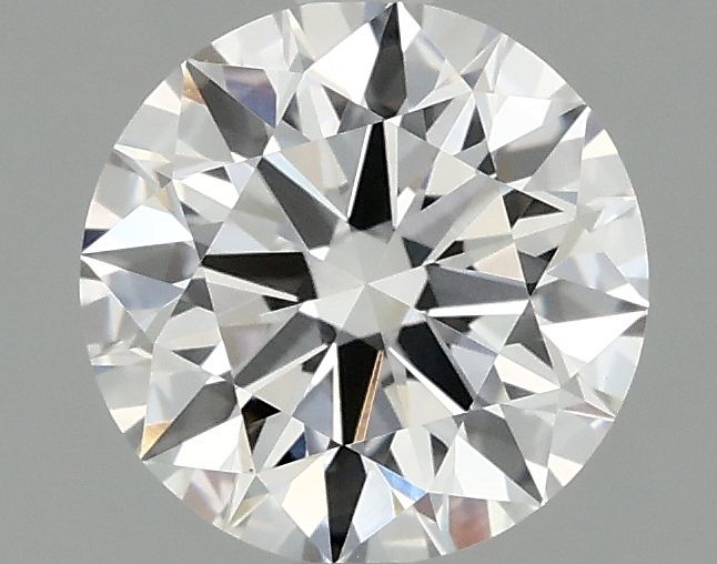 1.52 ct. round Lab Grown Diamond front image