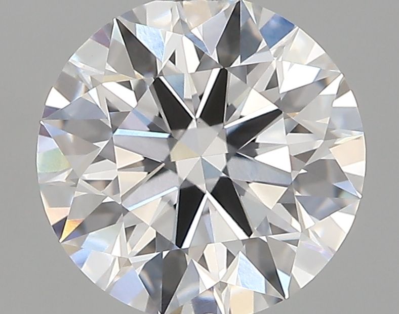 1.71 ct. round Lab Grown Diamond front image
