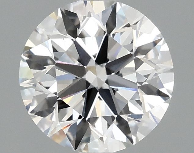 1.47 ct. round Lab Grown Diamond front image