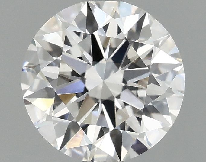 1.43 ct. round Lab Grown Diamond front image
