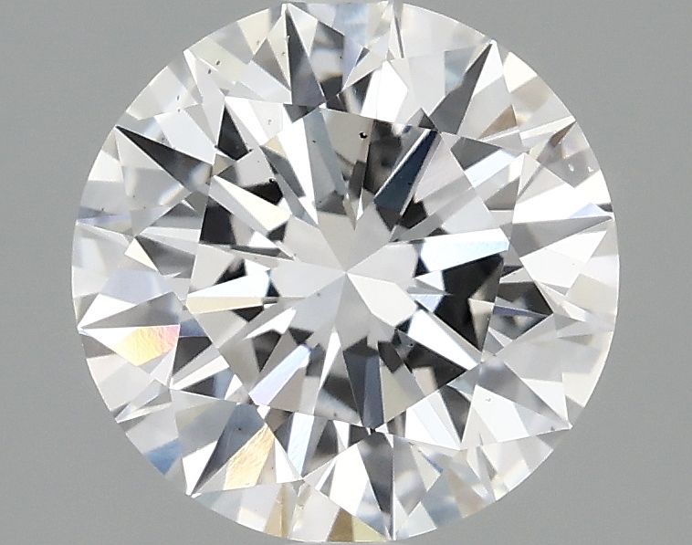 1.87 ct. round Lab Grown Diamond front image