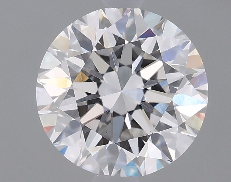 1.09 ct. round Lab Grown Diamond front image