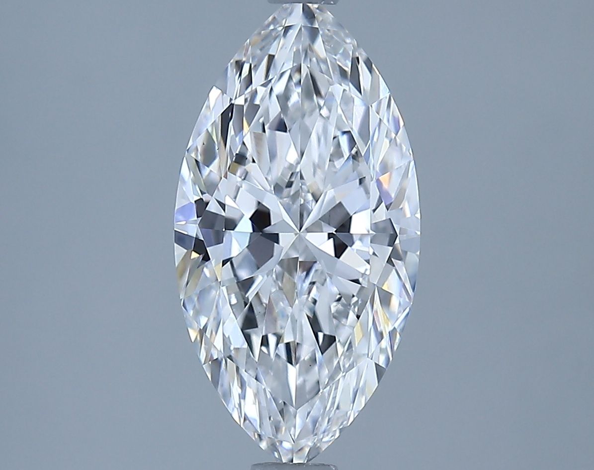 2.63 ct. marquise Lab Grown Diamond front image
