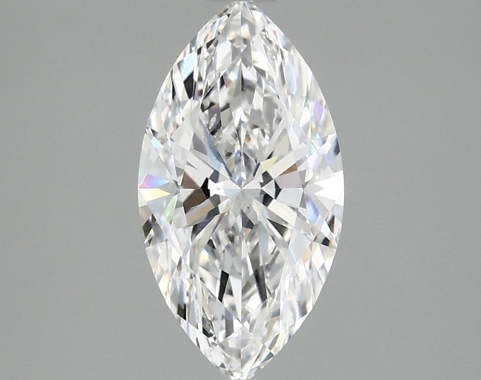 1.45 ct. marquise Lab Grown Diamond front image
