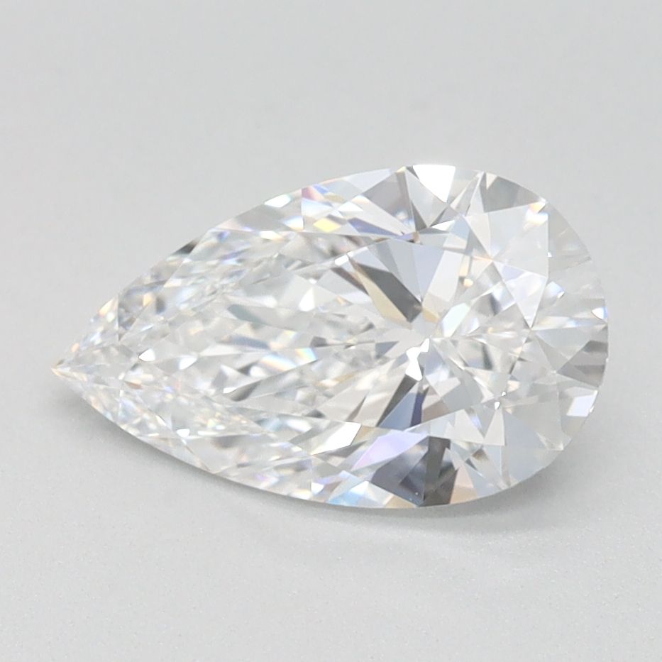 1.07 ct. pear Lab Grown Diamond front image