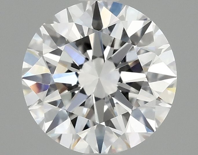 1.53 ct. round Lab Grown Diamond front image
