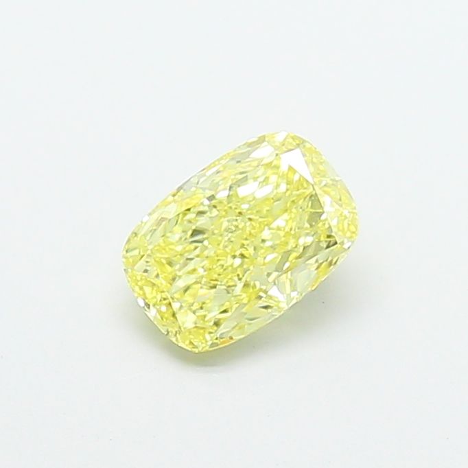 1 ct lab-grown Cushion modified Diamond