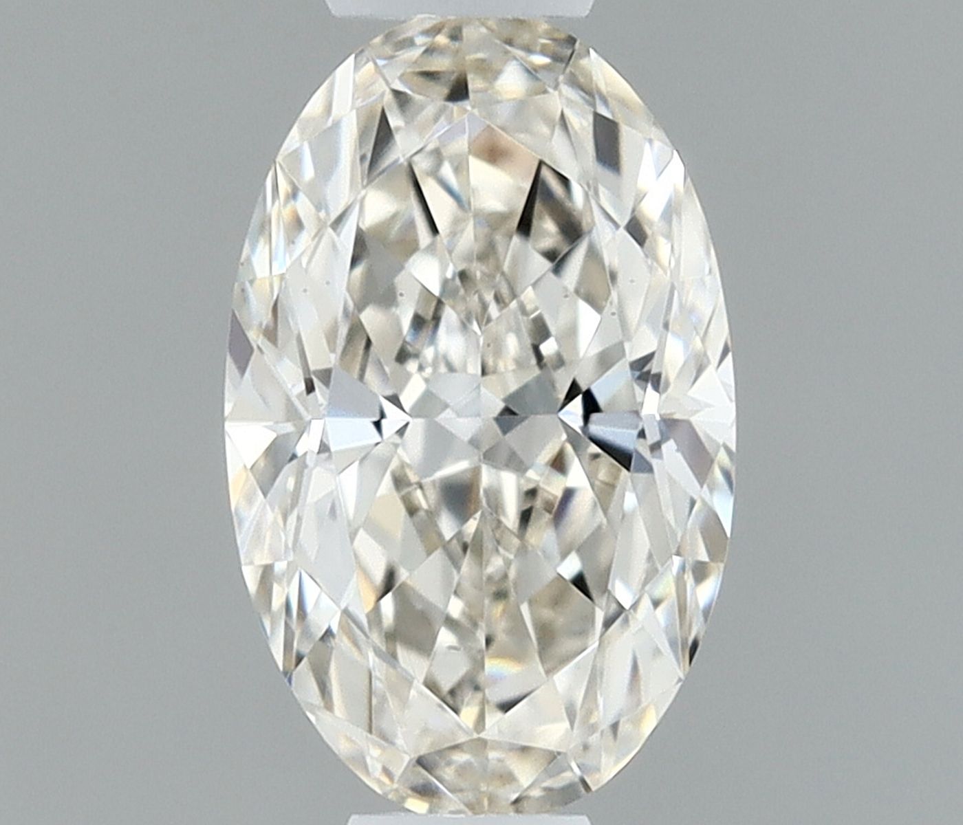 0.31 Carati I VS1 Ovale Diamante