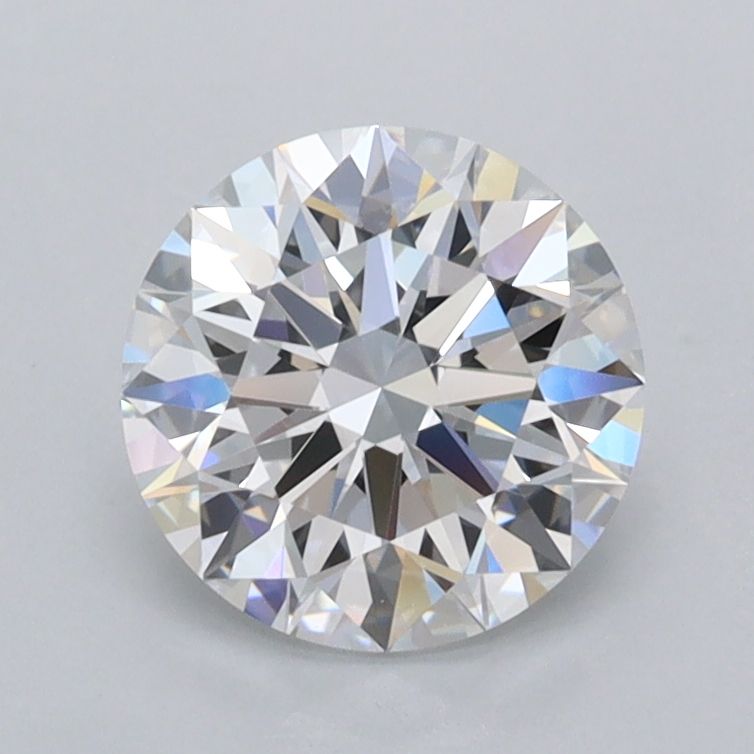 1.38 ct. round Lab Grown Diamond front image