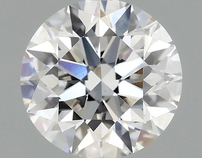 0.97 ct. round Lab Grown Diamond front image