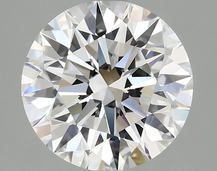 1.99 ct. round Lab Grown Diamond front image