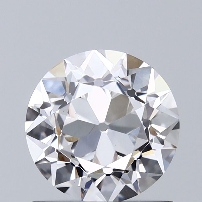 1.06 ct lab-grown European cut Diamond
