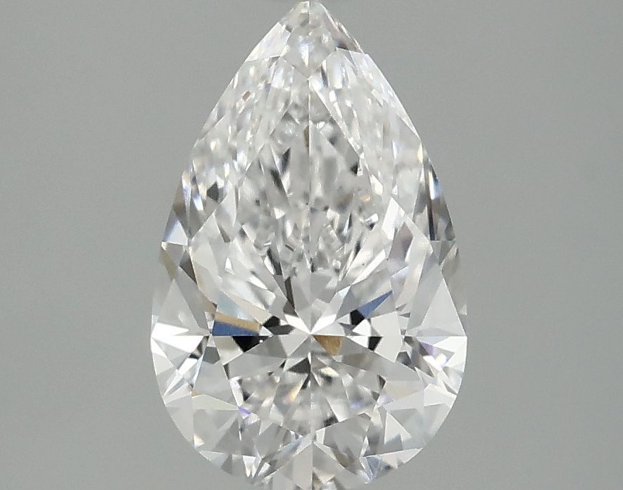 1.58 ct. pear Lab Grown Diamond front image