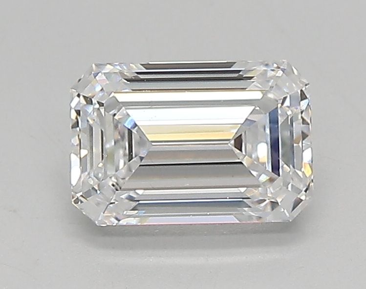 0.94 ct. emerald Lab Grown Diamond front image