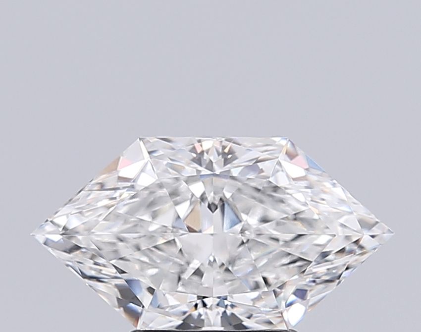 3.32 ct lab-grown Hexagonal Diamond