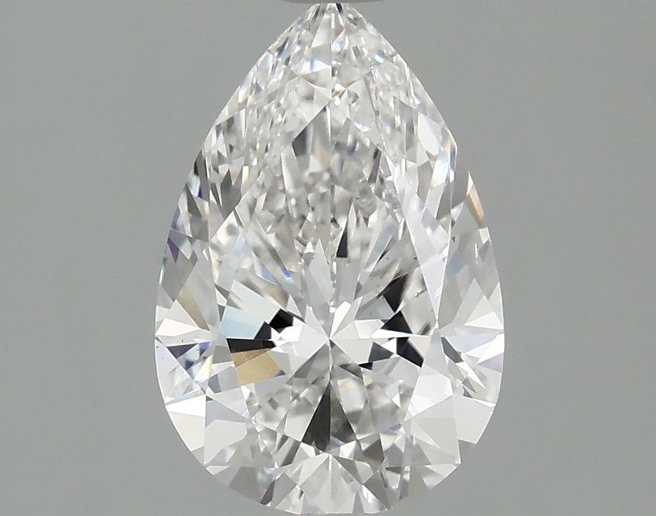 1.52 ct. pear Lab Grown Diamond front image