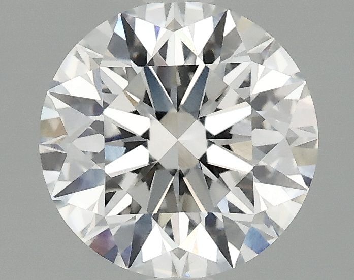 1.99 ct. round Lab Grown Diamond front image