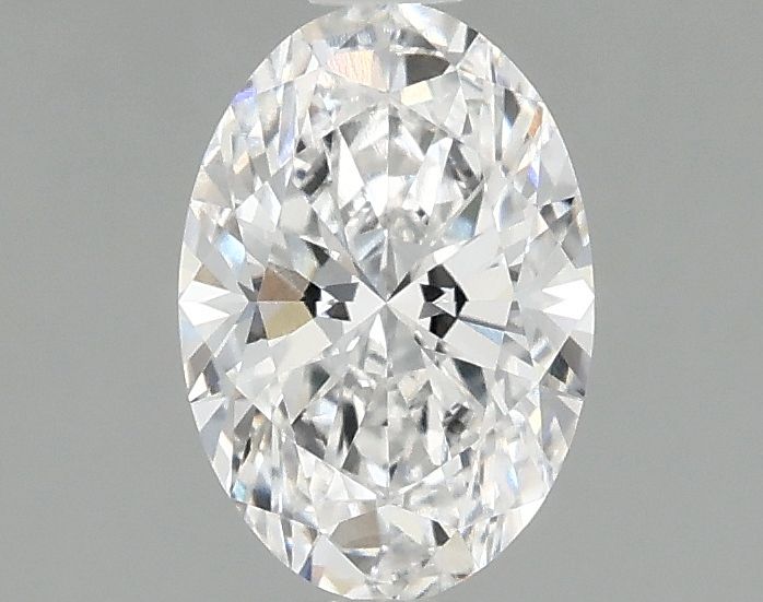 1.06 ct. oval Lab Grown Diamond front image