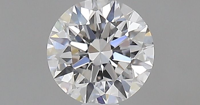 Diamant Rond 0.42 ct - Couleur D - Pureté IF