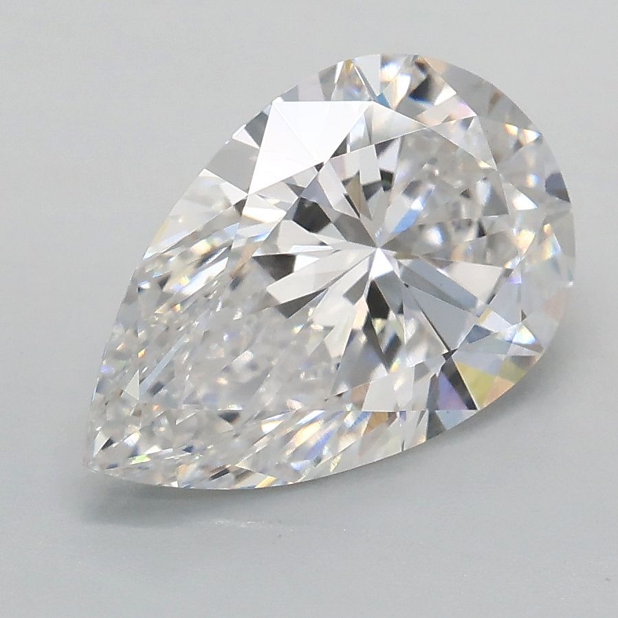 2.09 ct. pear Lab Grown Diamond front image