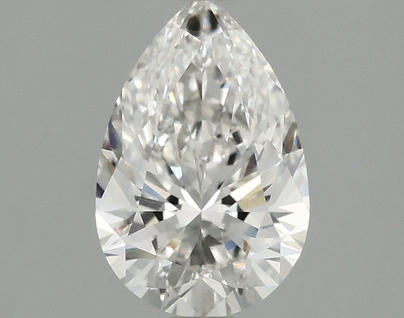 1.55 ct. pear Lab Grown Diamond front image