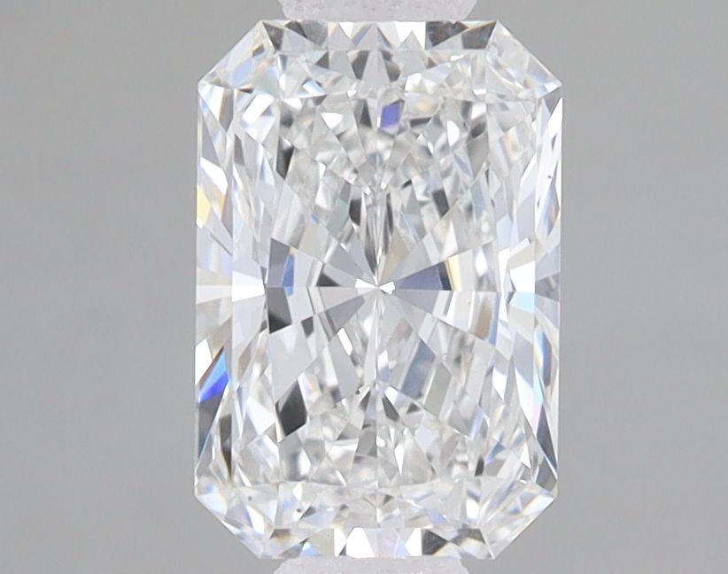 1.57 ct. radiant Lab Grown Diamond front image