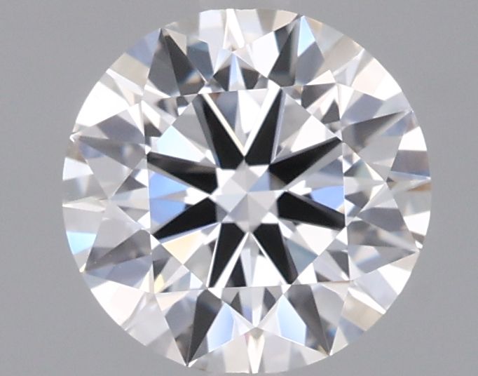1.40 ct. round Lab Grown Diamond front image