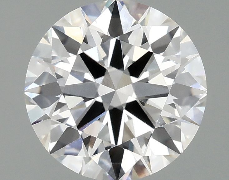 1.48 ct. round Lab Grown Diamond front image