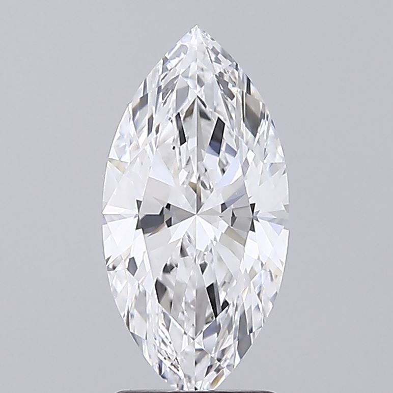 2.02 ct. marquise Lab Grown Diamond front image
