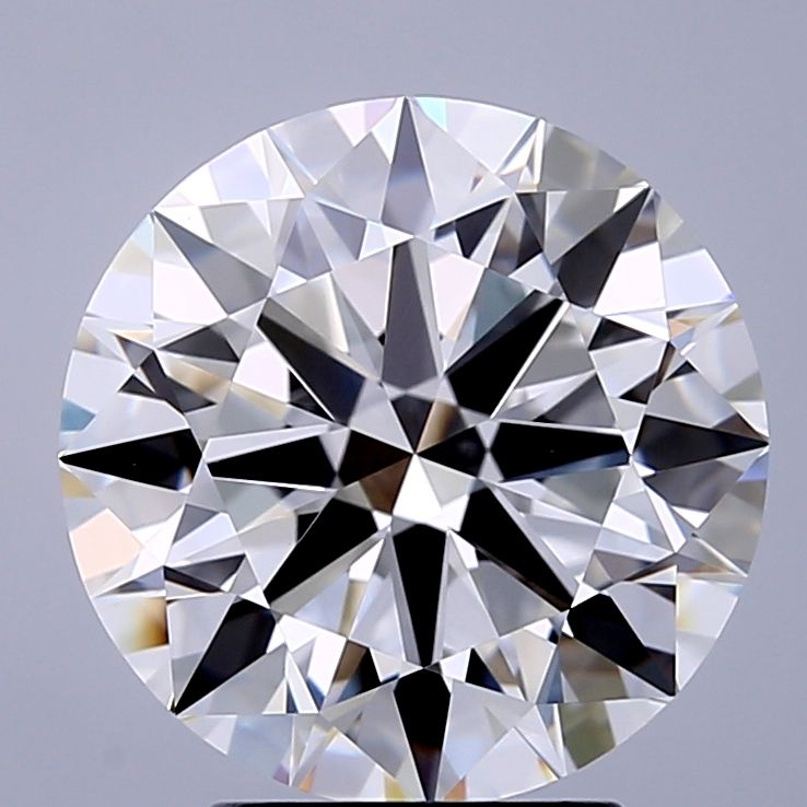 3.01 ct. round Lab Grown Diamond front image