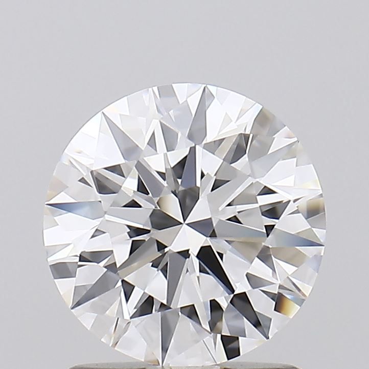 1.31 ct. round Lab Grown Diamond front image