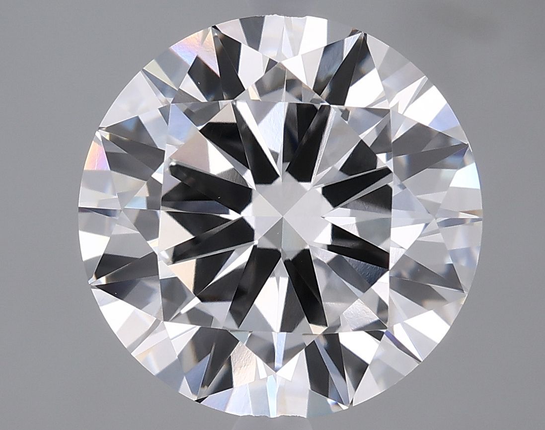 3.05 ct. round Lab Grown Diamond front image