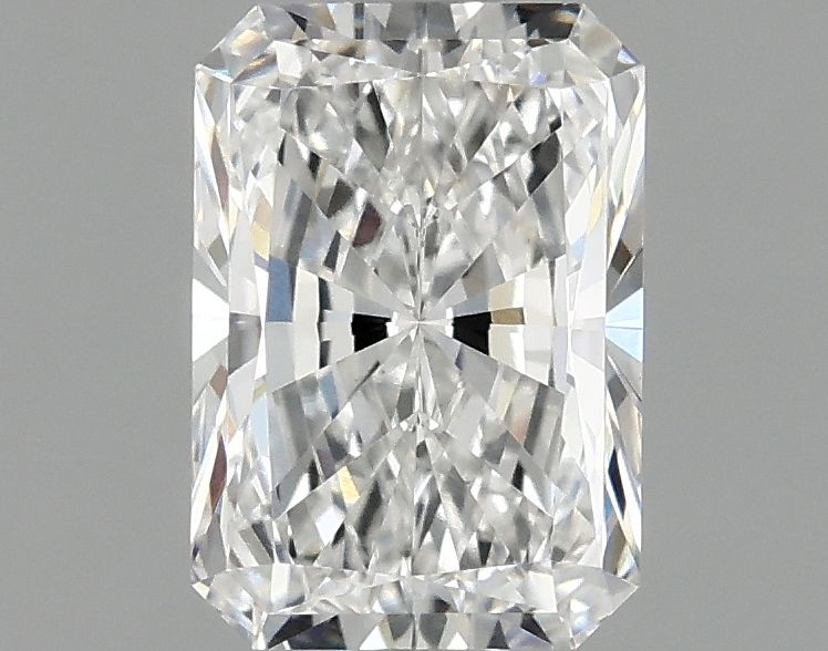 1.09 ct. radiant Lab Grown Diamond front image