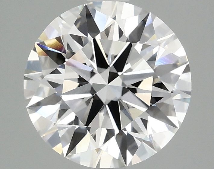 2.09 ct. round Lab Grown Diamond front image