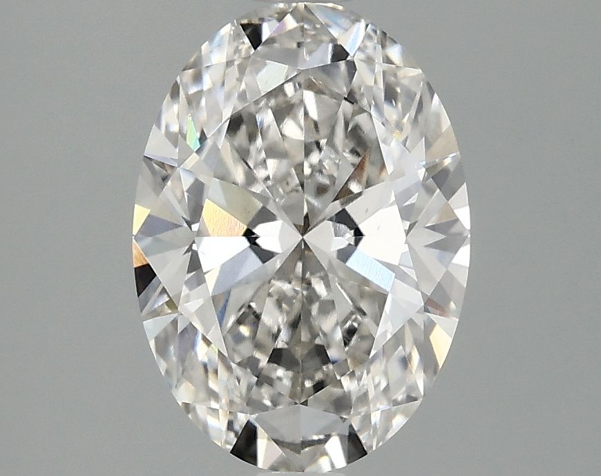 Oval Diamond