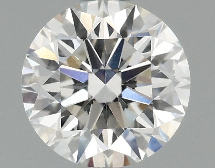 1.07 ct. round Lab Grown Diamond front image