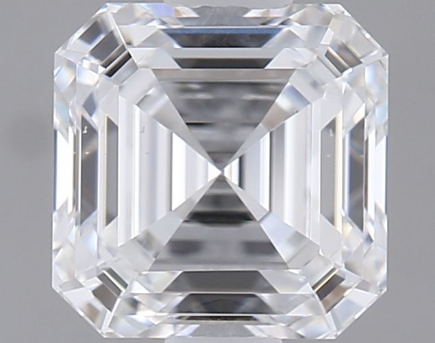 1.03 ct. asscher Lab Grown Diamond front image