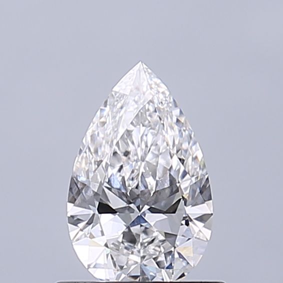0.56 ct. pear Lab Grown Diamond front image