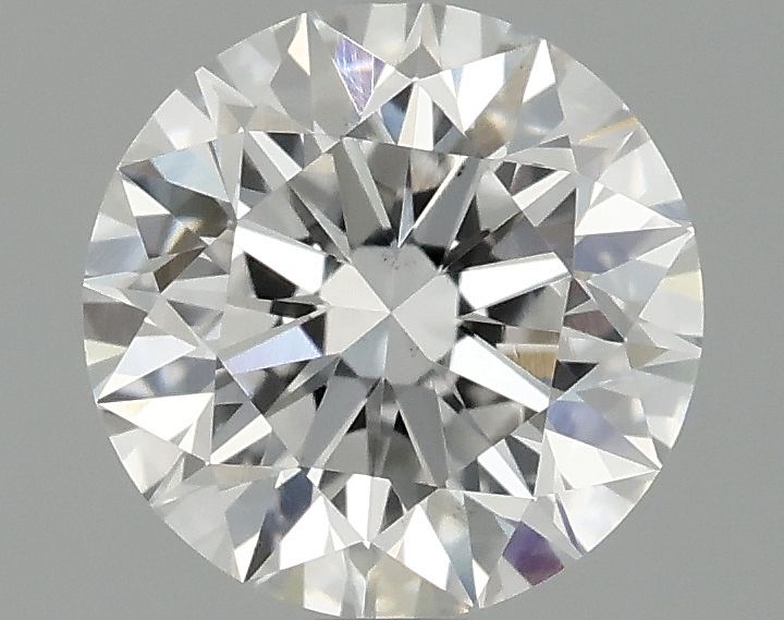 1.02 ct. round Lab Grown Diamond front image