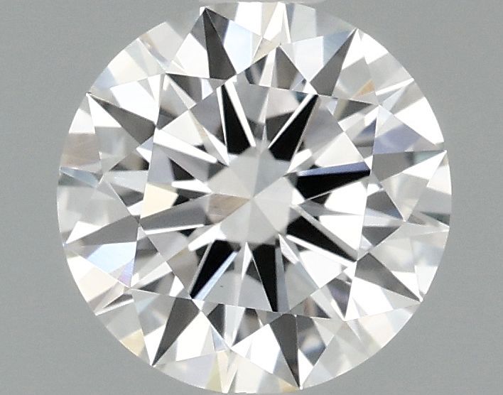 1.02 ct. round Lab Grown Diamond front image