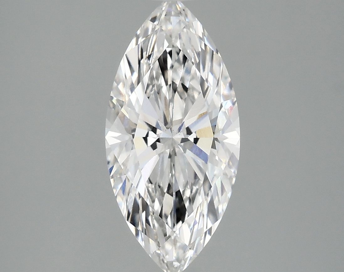 2.01 ct. marquise Lab Grown Diamond front image