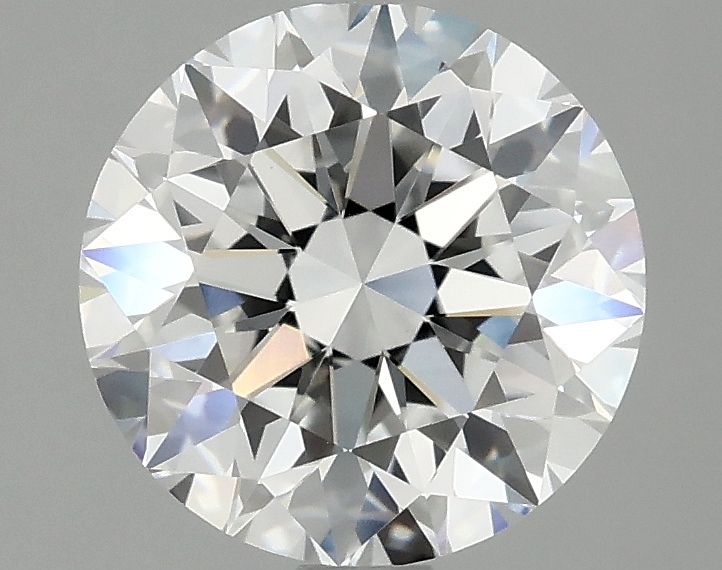 1.99 ct. round Lab Grown Diamond front image