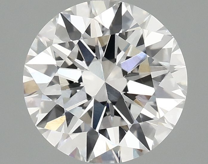 1.98 ct. round Lab Grown Diamond front image