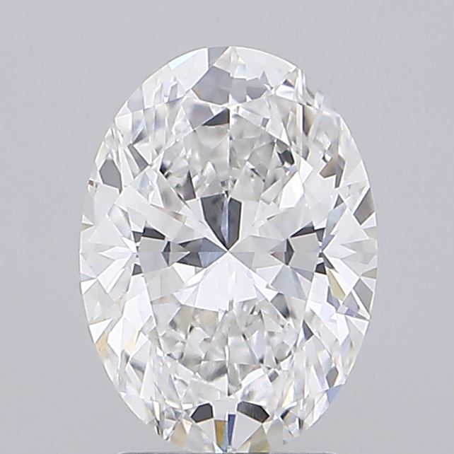 Oval Diamond
