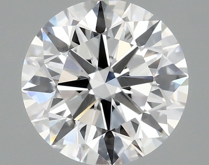 1.99 ct. round Lab Grown Diamond front image