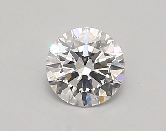 0.59 ct. round Lab Grown Diamond front image