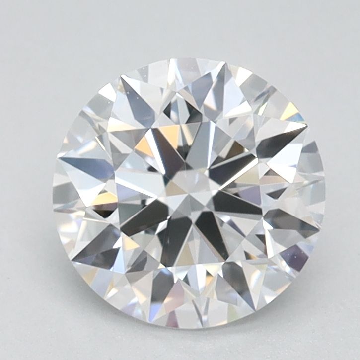 1.01 ct. round Lab Grown Diamond front image
