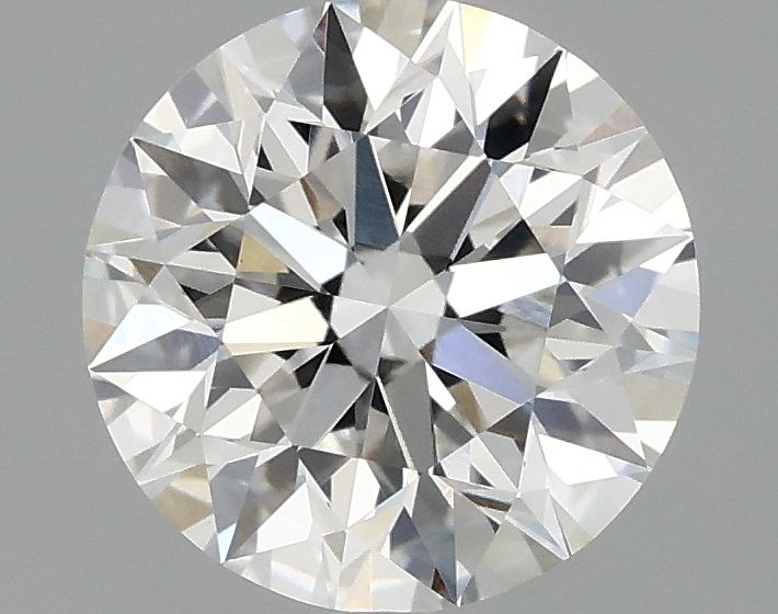 1.47 ct. round Lab Grown Diamond front image